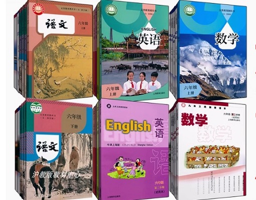 教材信息收集与整理：2025年春季上海初中所使用的课本？