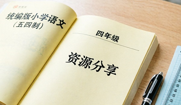上海小学语文四年级资源分享