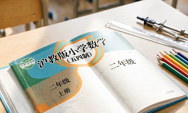 上海小学数学二年级资源分享