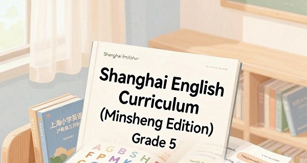  上海小学英语五年级资源分享